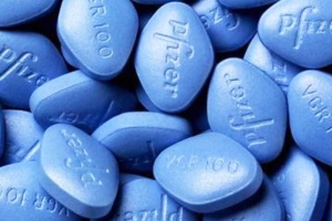 Viagra (Sildenafil)