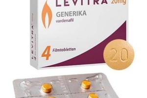 Levitra (Vardenafil)