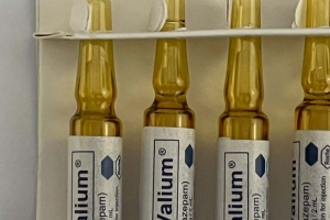 Valium (Diazepam) Ampoules